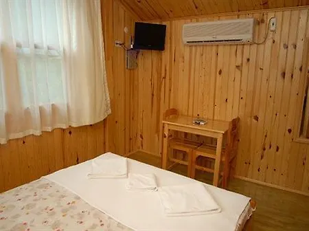 Olympos Orange Kompleks wypoczynkowy 3*