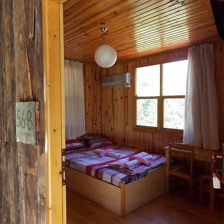 Kompleks wypoczynkowy Olympos Orange 3*