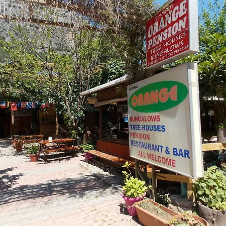 Olympos Orange Kompleks wypoczynkowy