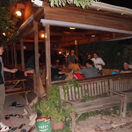 Otel Olympos Orange Kumluca