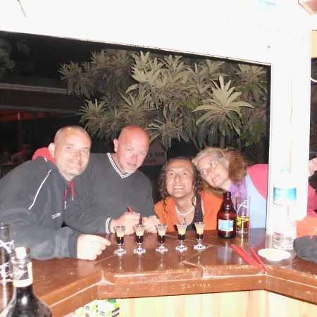 Olympos Orange Otel 3*