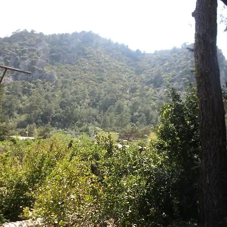 Otel Olympos Orange 3*