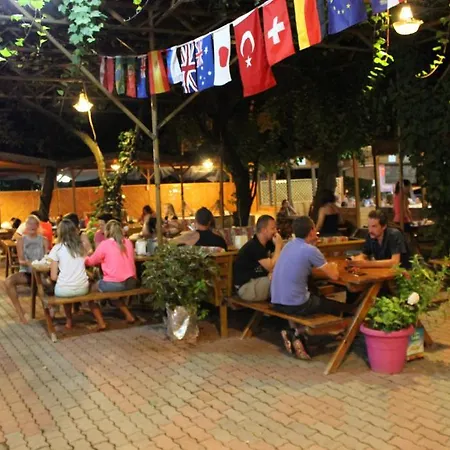 Olympos Orange Otel Kumluca