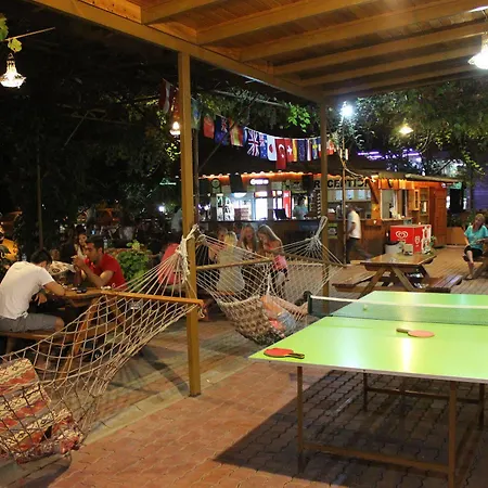 Olympos Orange 3* Kumluca
