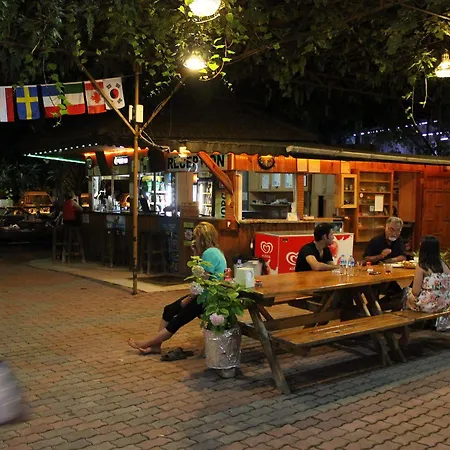 Otel Olympos Orange Kumluca