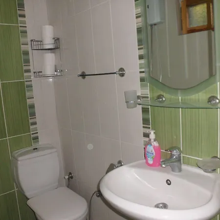 Otel Olympos Orange Kumluca