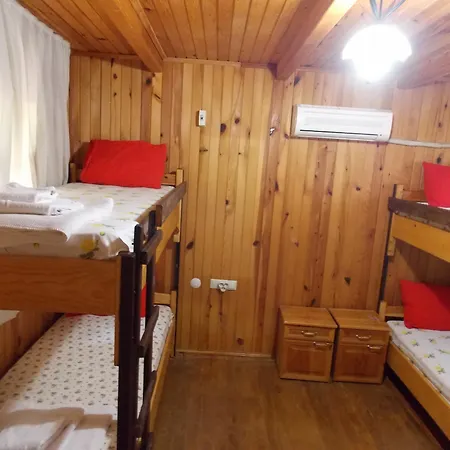 Otel Olympos Orange Kumluca