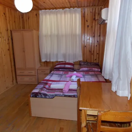 Otel Olympos Orange Kumluca
