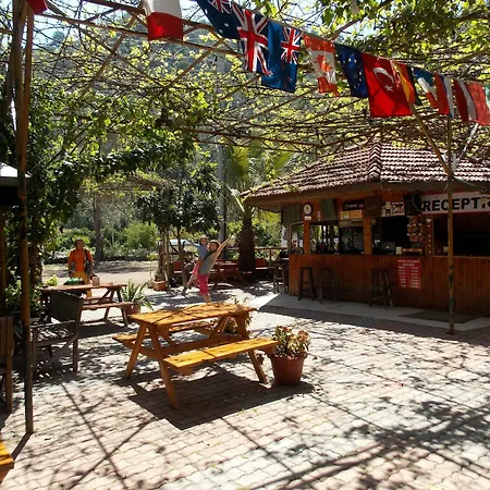 Otel Olympos Orange 3*